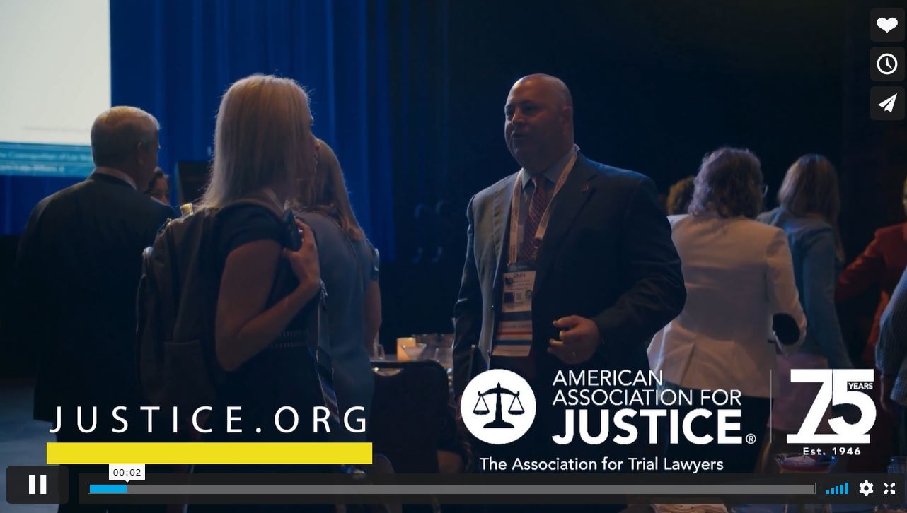 Celebrate AAJ's 75th anniversary. 