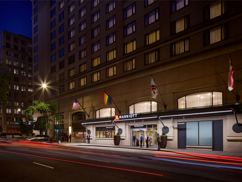 Washington Marriott at Metro Center